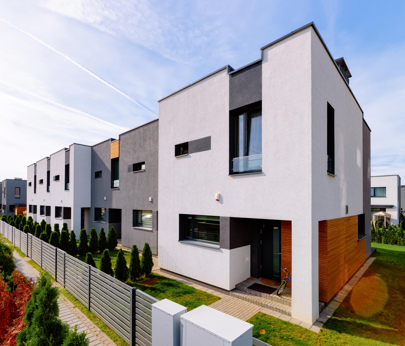 Why Should I Select Gated Community House?